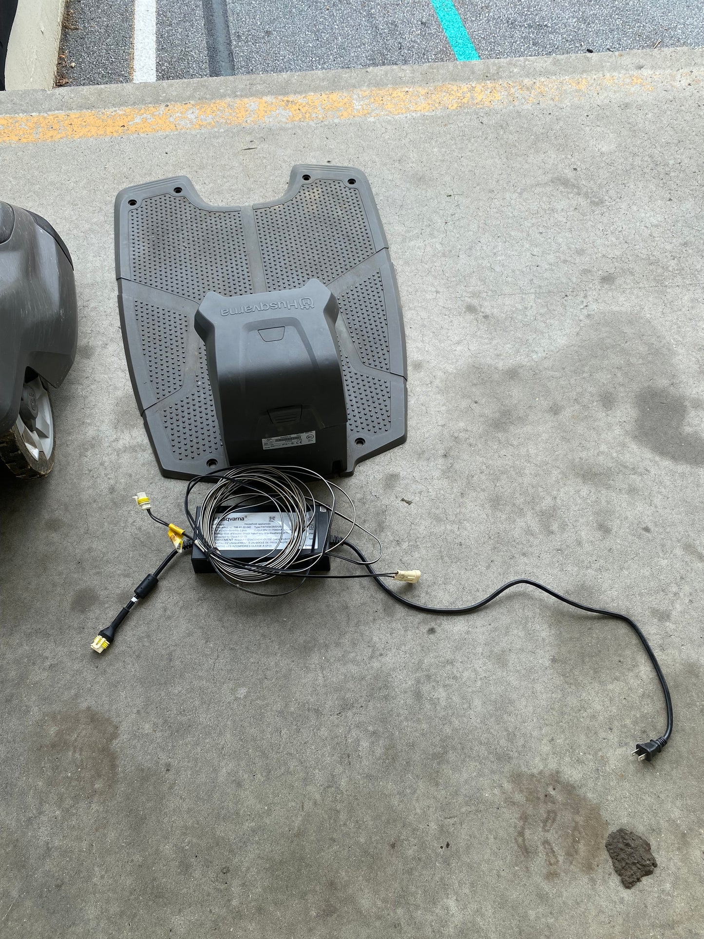 Husqvarna Automower 450XH (High Cut)