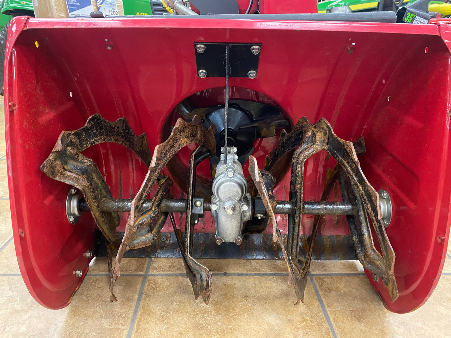 Honda HS724 Snow-Blower