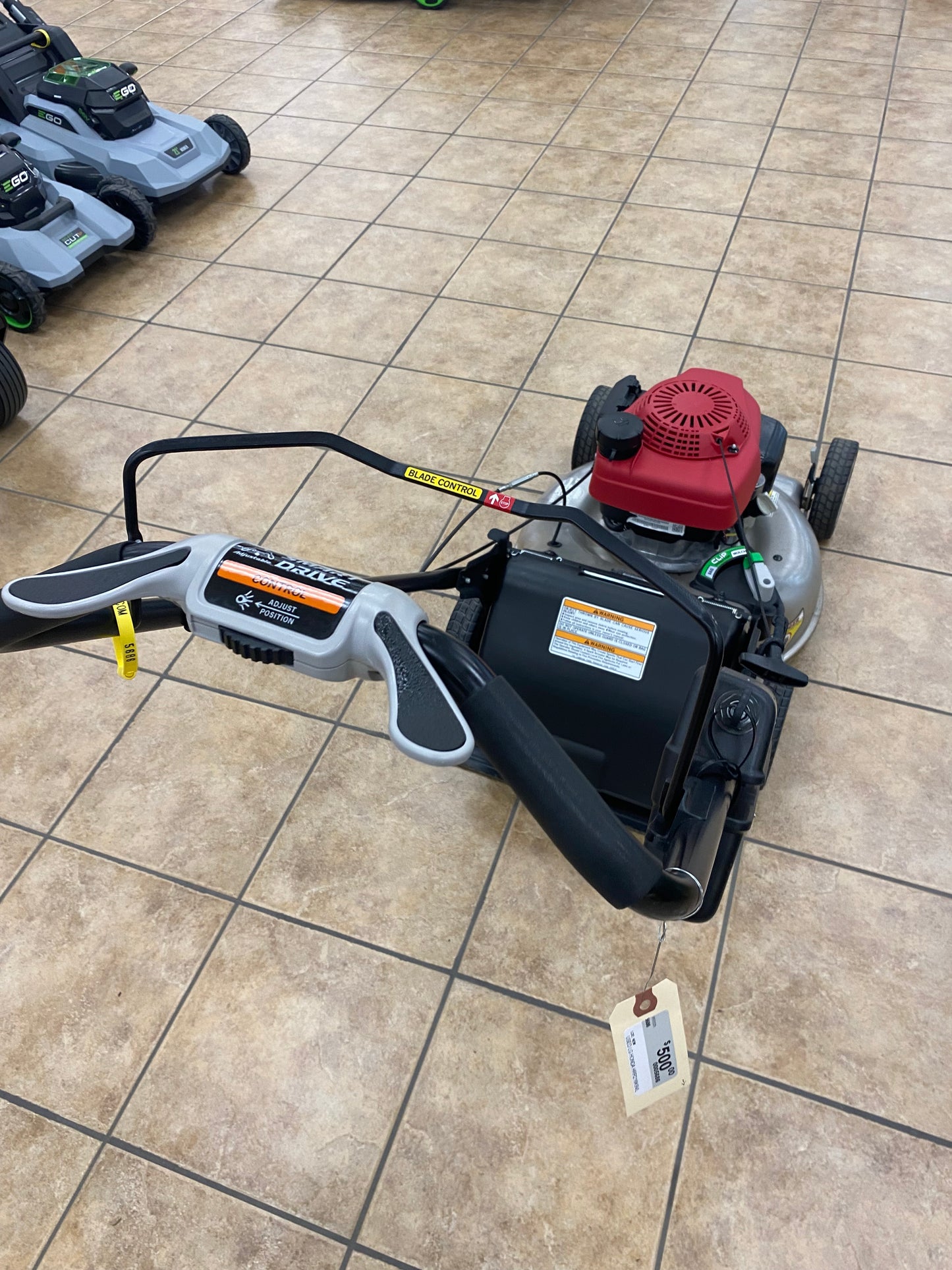 Honda HRR2169VLA Walk-Behind Mower