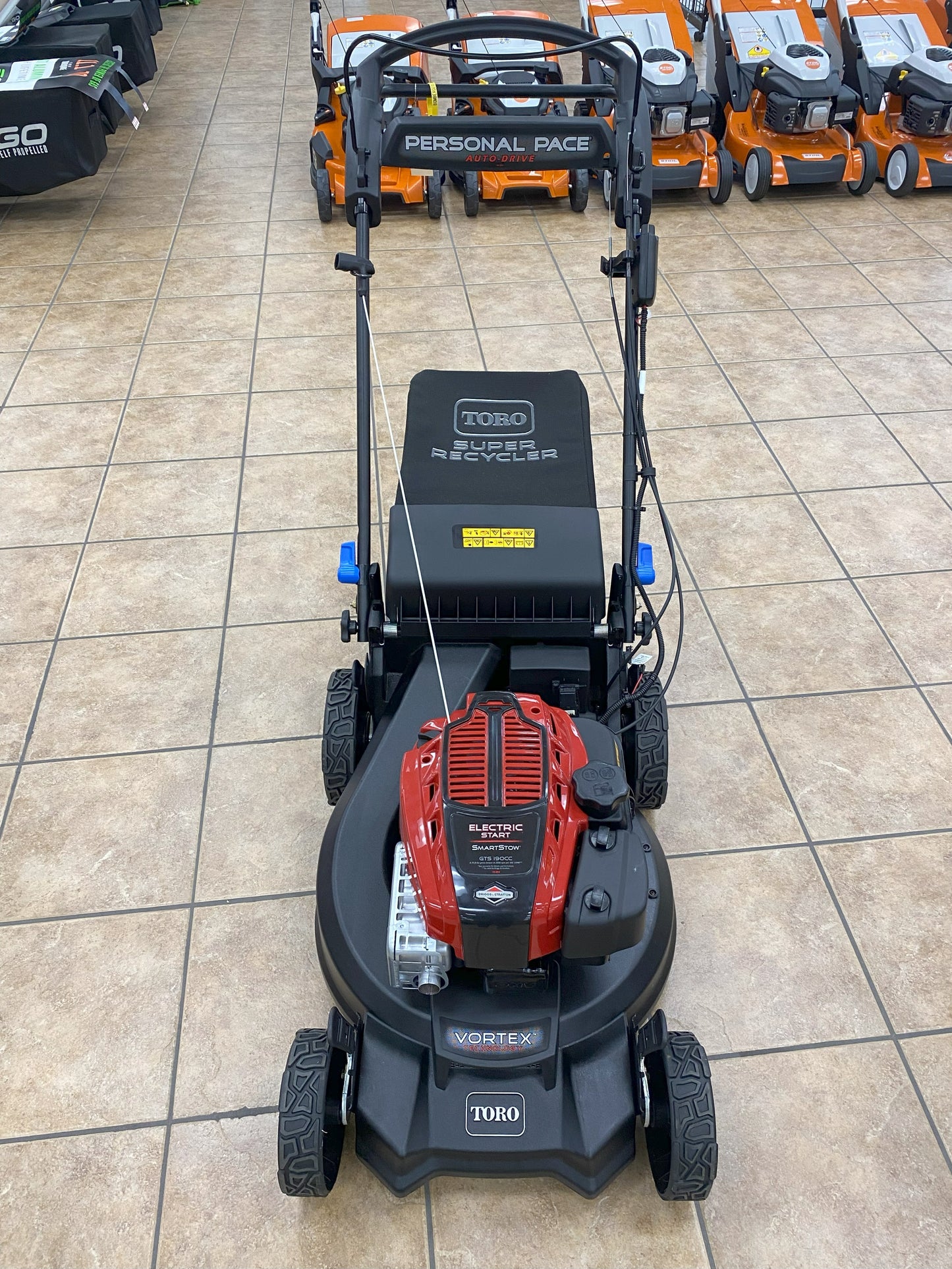 Toro 21564 Walk-Behind Mower