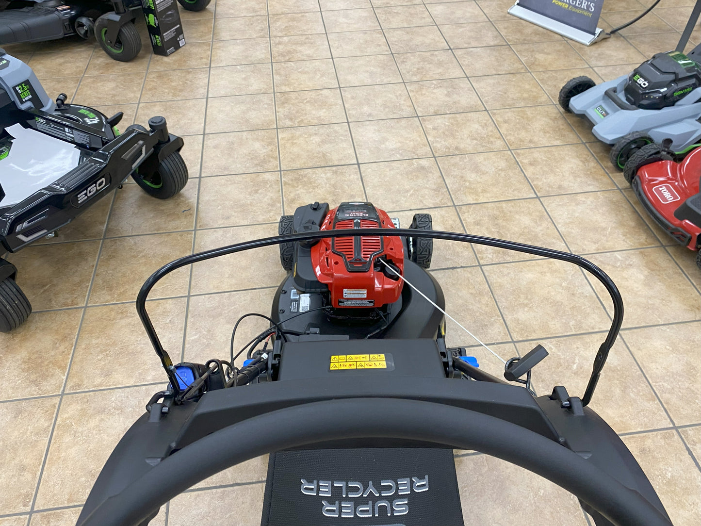 Toro 21564 Walk-Behind Mower