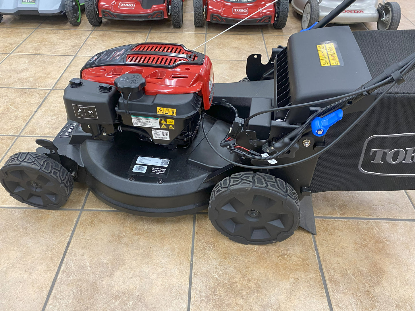 Toro 21564 Walk-Behind Mower