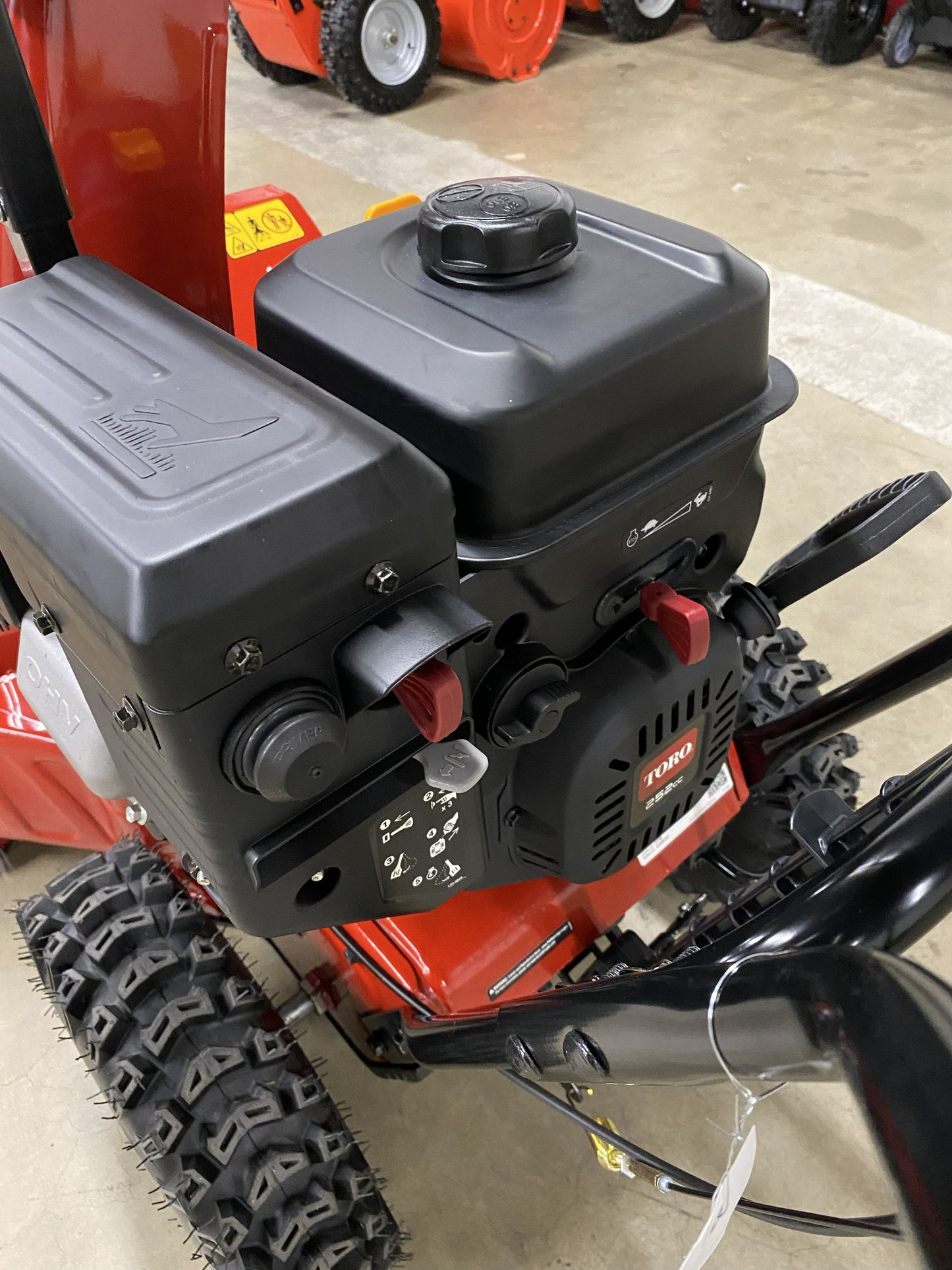 Toro 37798 Snow-Blower