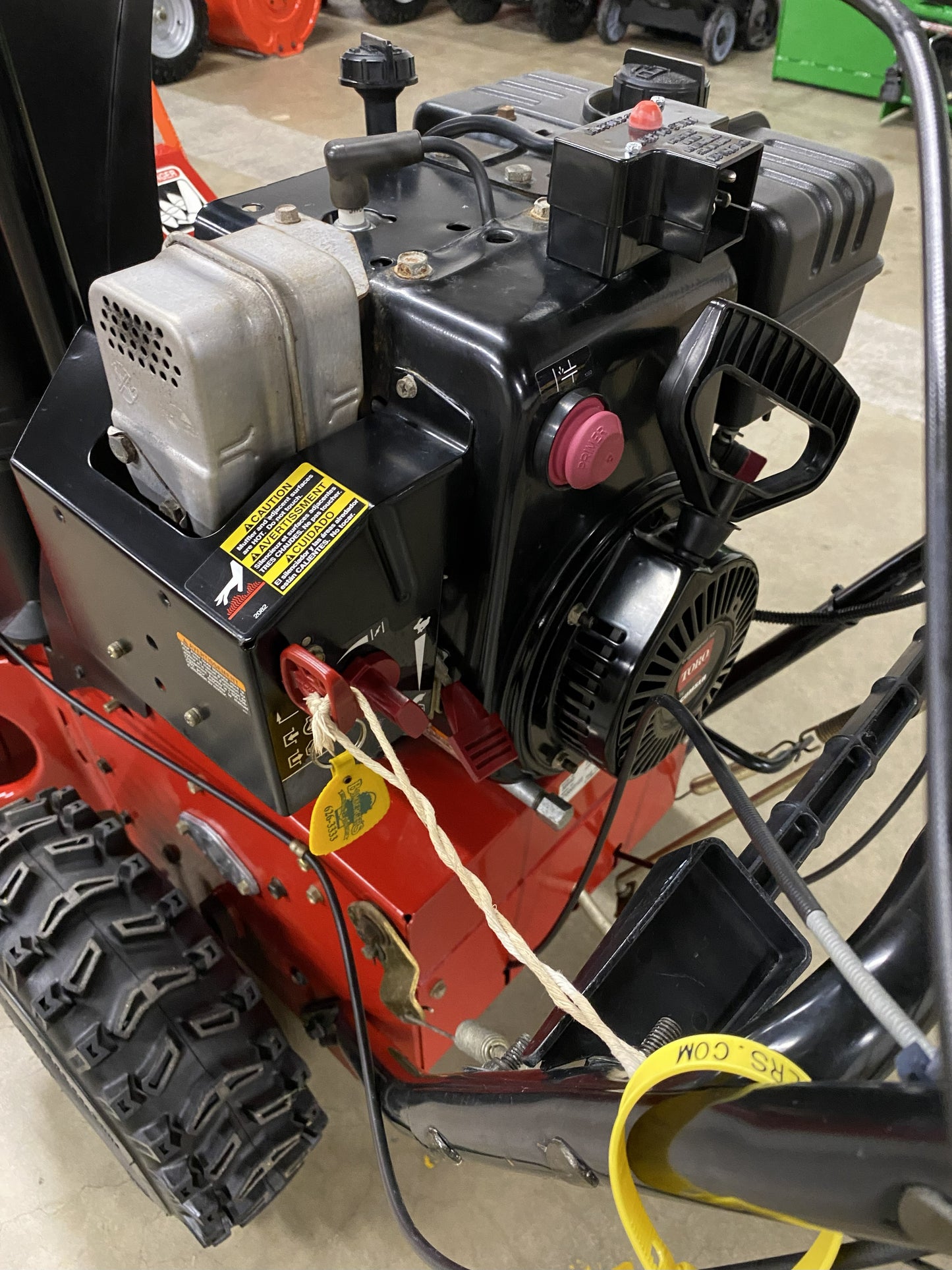Toro 38640 Snow-Blower