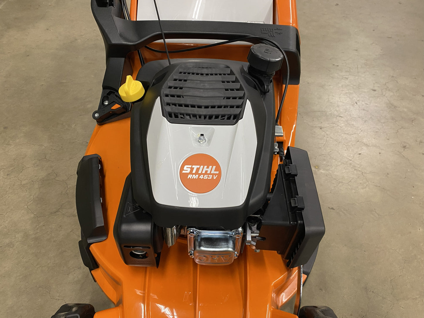 Stihl RM453V Walk-Behind Mower