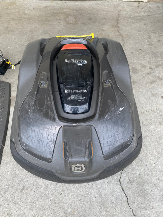 Husqvarna Automower 450XH (High Cut)