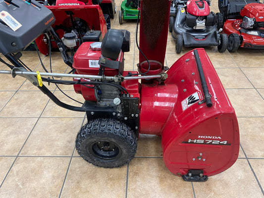 Honda HS724 Snow-Blower