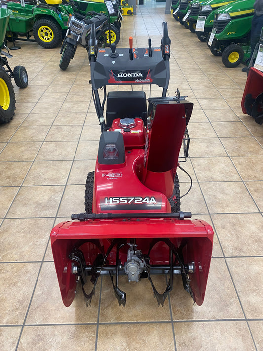 Honda HSS724AAWD Snow-Blower