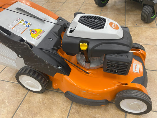 Stihl RM655VS Walk-Behind Mower