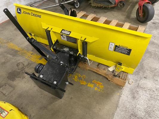 John Deere 48-inch Snow Blade