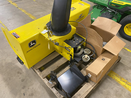 John Deere 47-inch Snow Blower