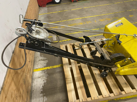 John Deere 30-inch Mechanical Tiller