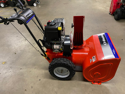 Simplicity 2-Stage Snow-Blower
