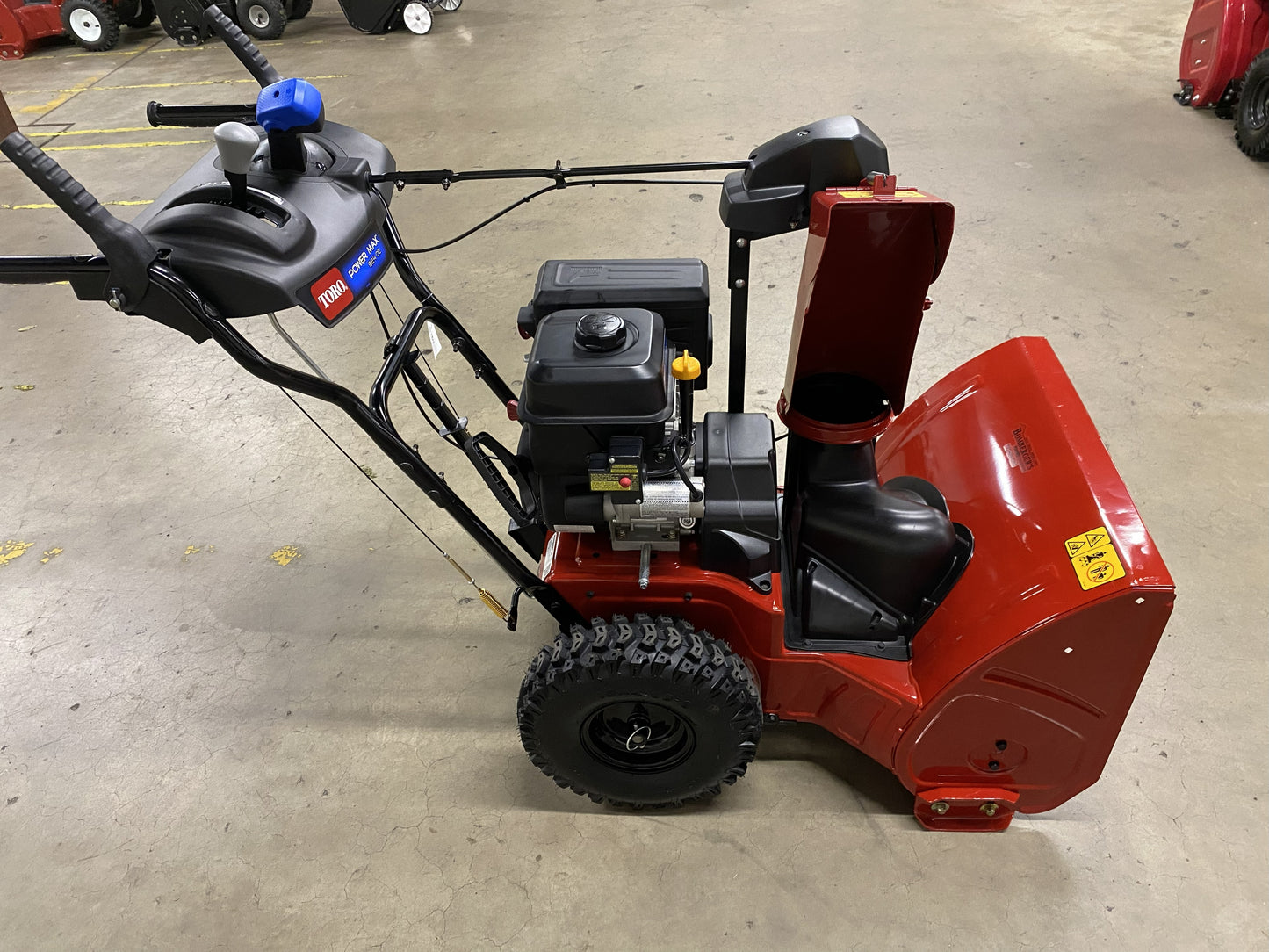 Toro 37798 Snow-Blower