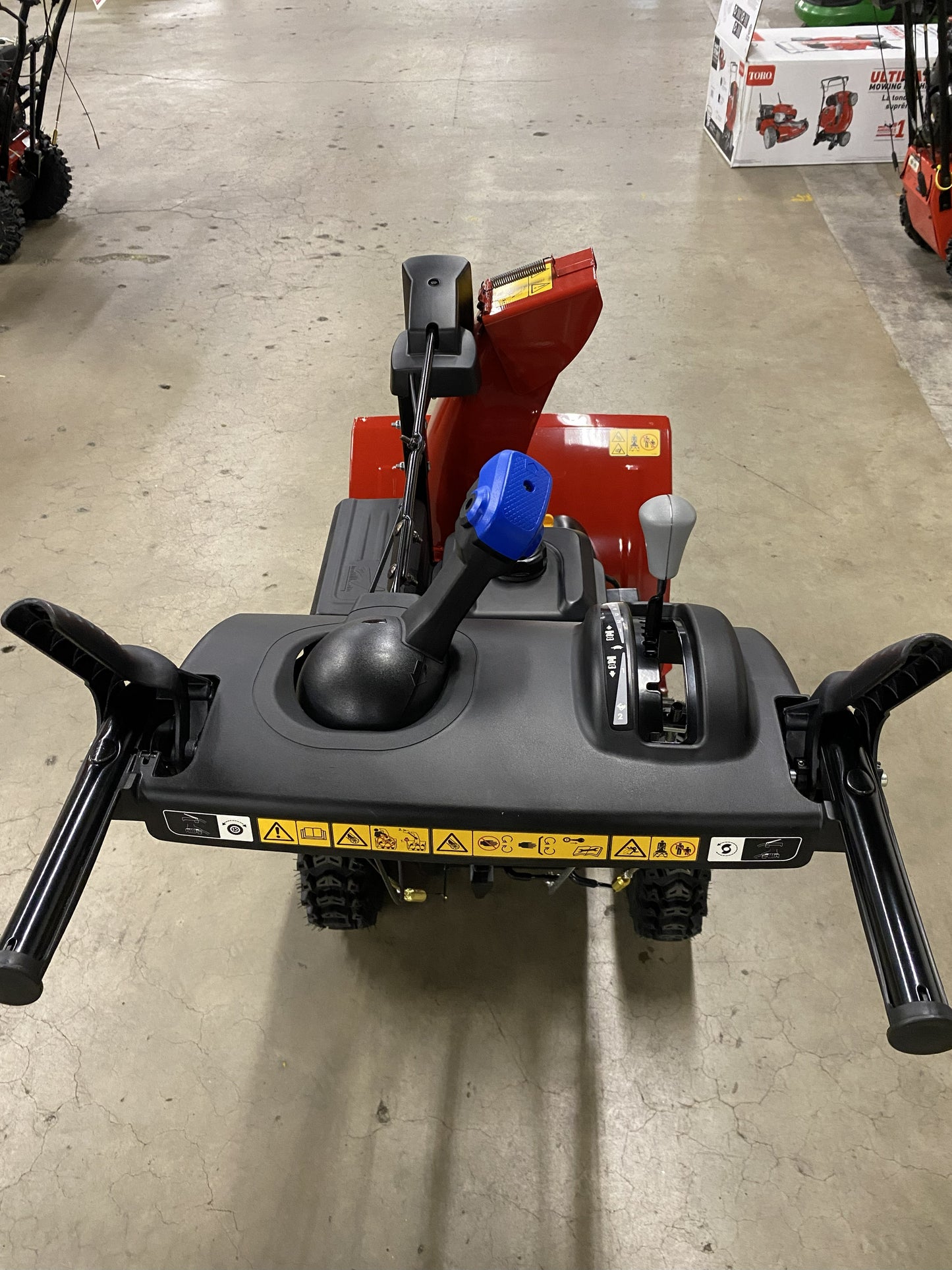 Toro 37798 Snow-Blower