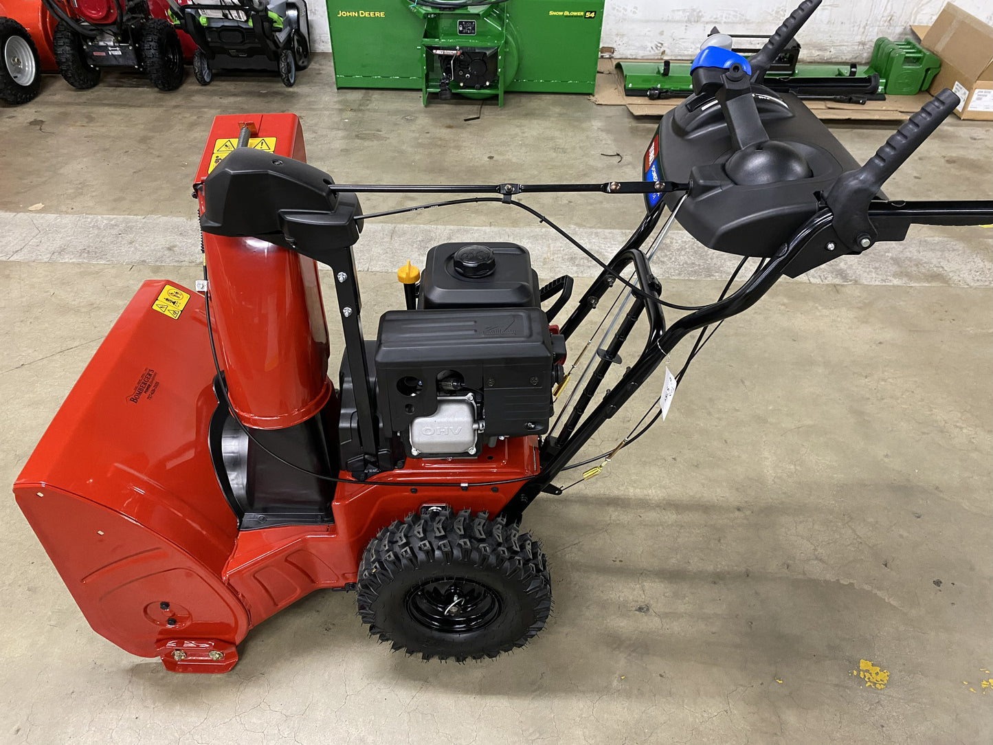 Toro 37798 Snow-Blower