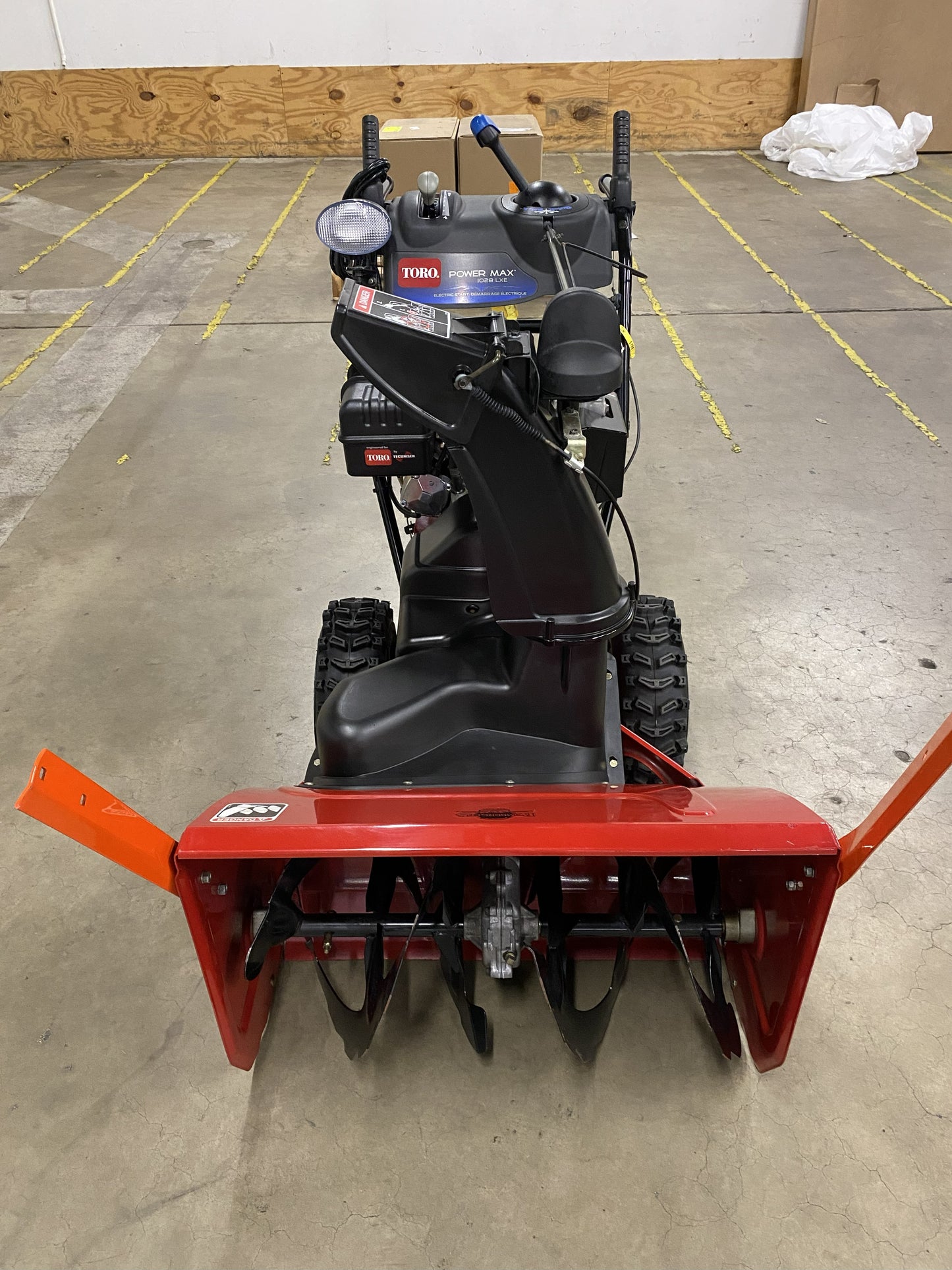 Toro 38640 Snow-Blower