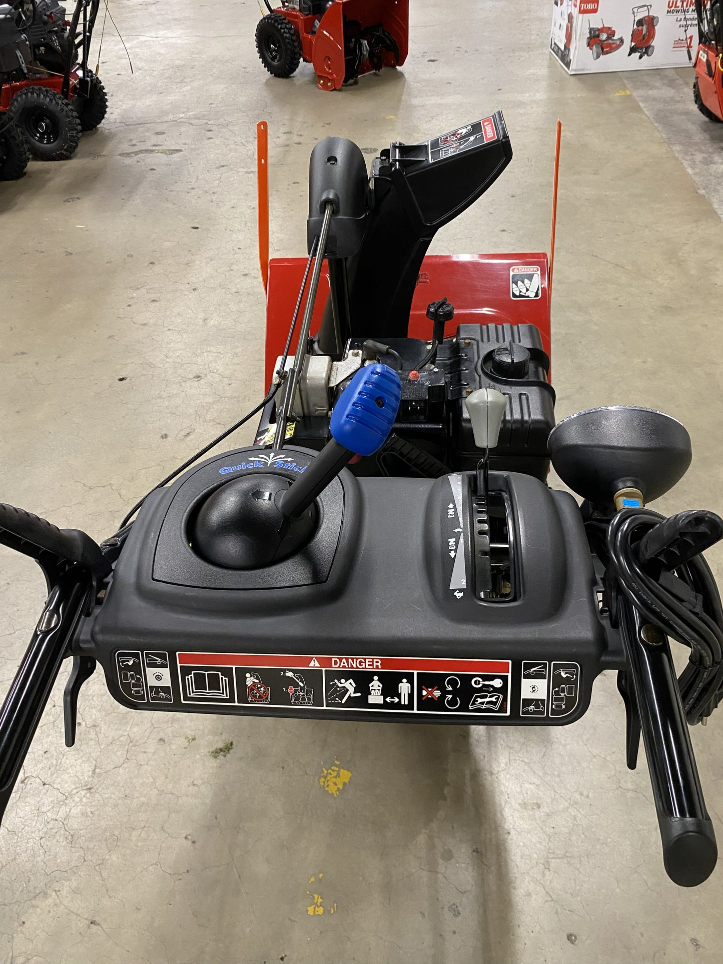 Toro 38640 Snow-Blower