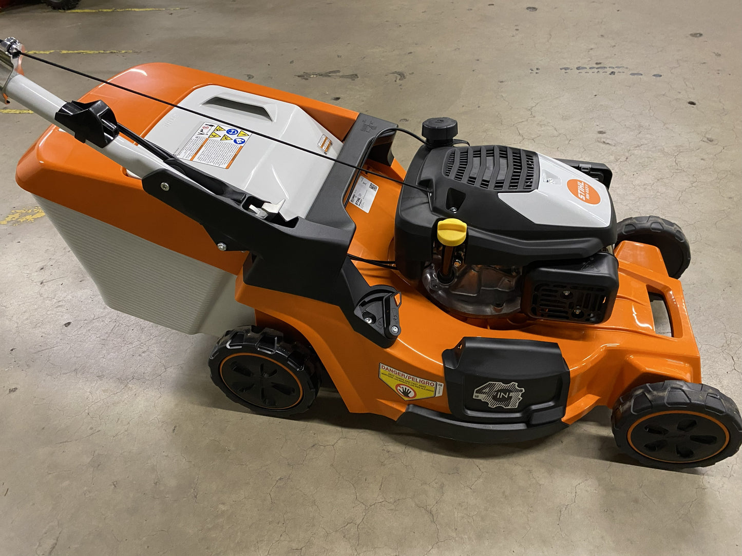 Stihl RM453V Walk-Behind Mower