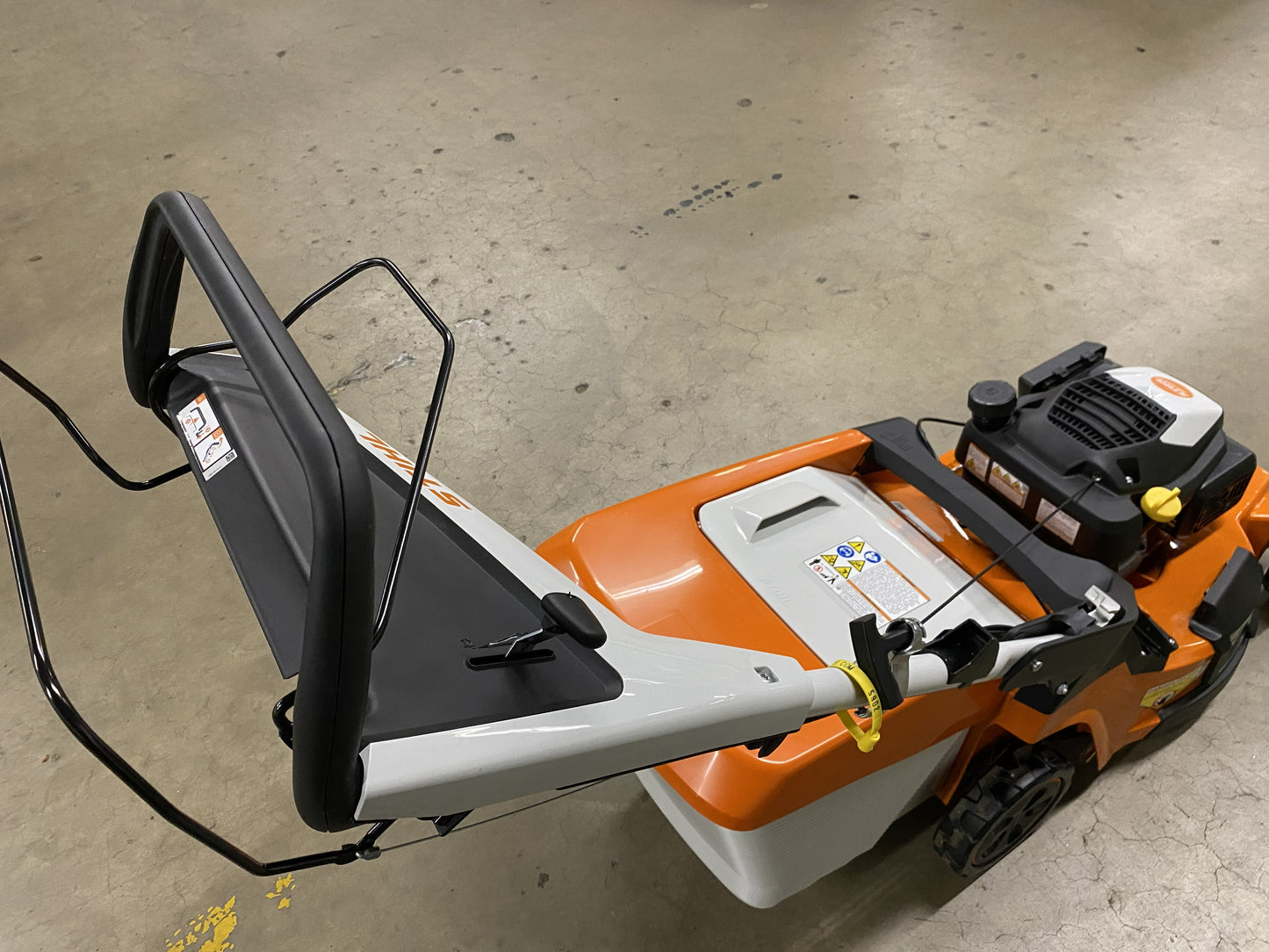 Stihl RM453V Walk-Behind Mower