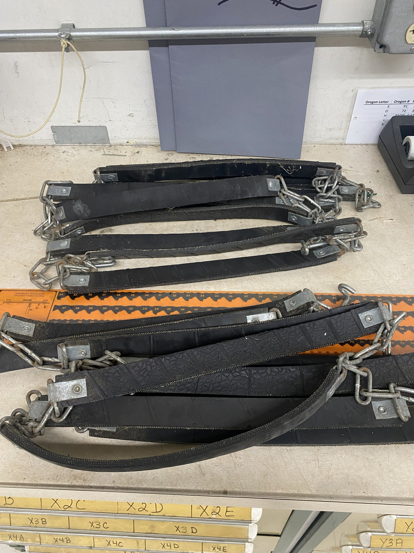 Used Tire Chains
