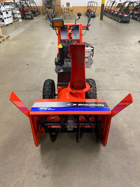 Simplicity 2-Stage Snow Blower