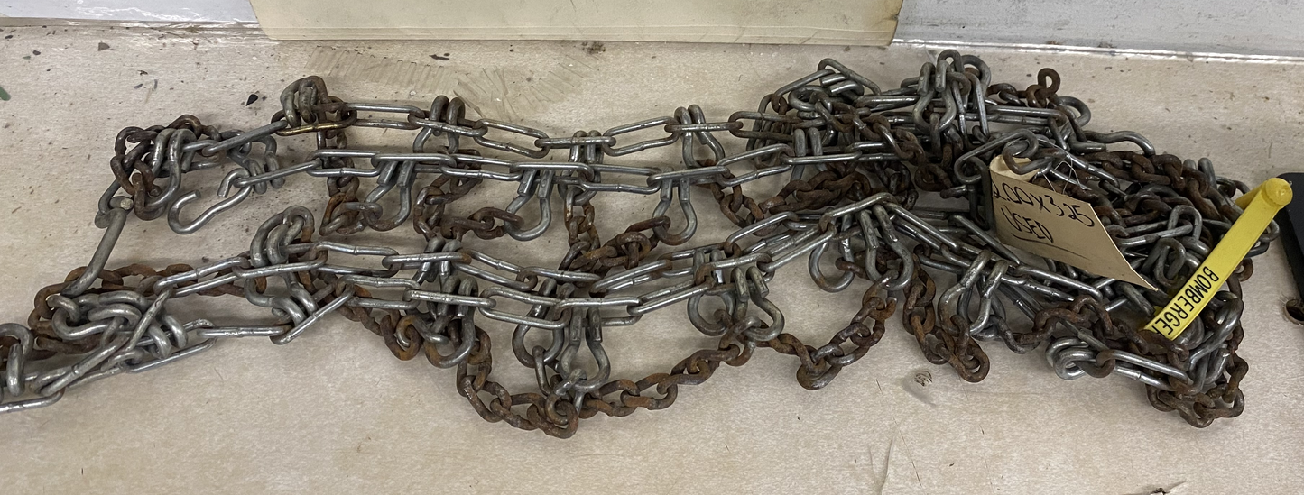 Used Tire Chains