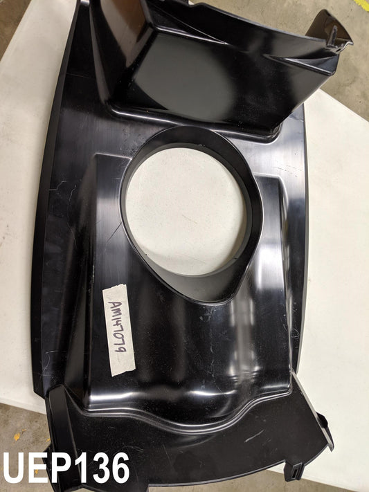John Deere Hood Parts - New with Cosmetic Damage